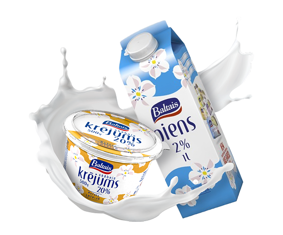 Pamata piena produkti