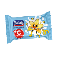 Deserta sieriņš ar C vitamīnu un vaniļas garšu.