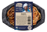 Spageti ar Boloņas mērci