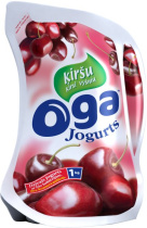 Oga jogurts, ķiršu