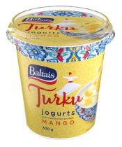 Turku Jogurts. Mango