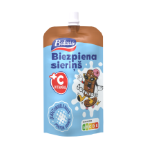 Biezpiena sieriņš ar C vitamīnu. Šokolādes.