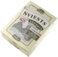 Exporta sviests, 82,5%
