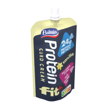 PROTEIN Biezp.krēms Vaniļas 200g