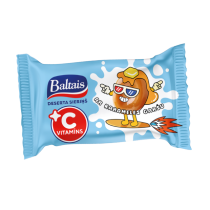 Deserta sieriņš ar C vitamīnu un karameļu garšu